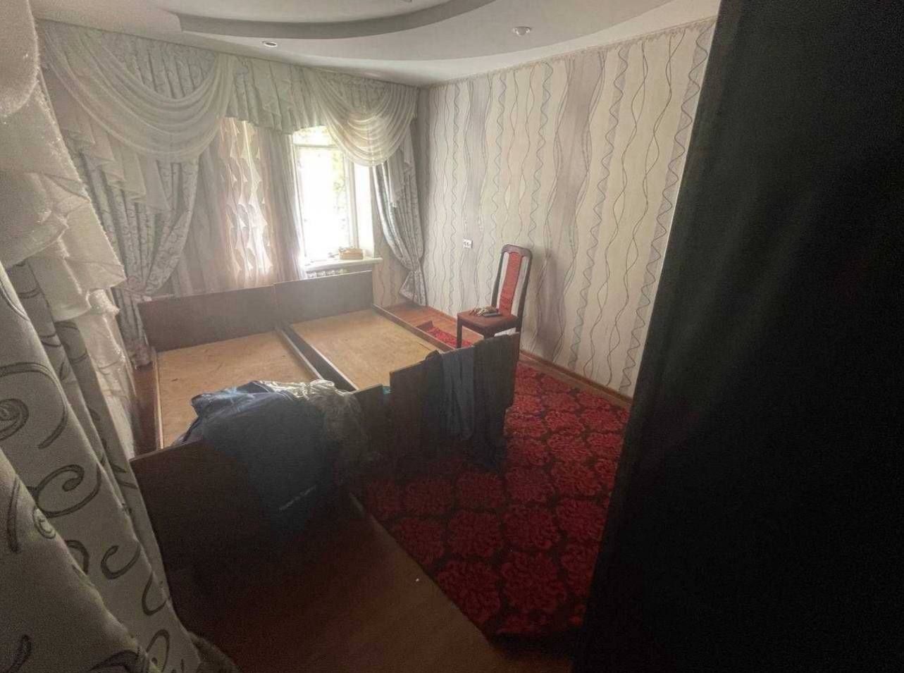 #БАЛКОН 2×6,Разделка,70м²,Чиланзар 25 Квартал,3\1\5,Продаётся Квартира