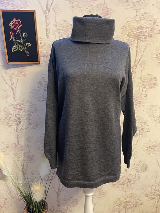 Helanca dama din lana merino/matase/casmir Marimea XXL