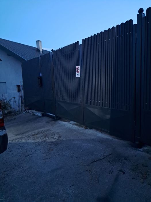 Construcții metalice