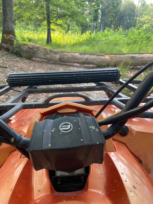 Atv CF moto Cforce500