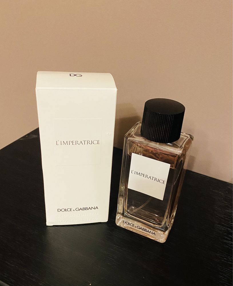 L'IMPERATRICE D&G eau de toilette