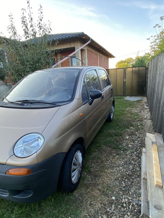 Daewo Matiz benzina 2004