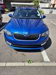Skoda Octavia Combi