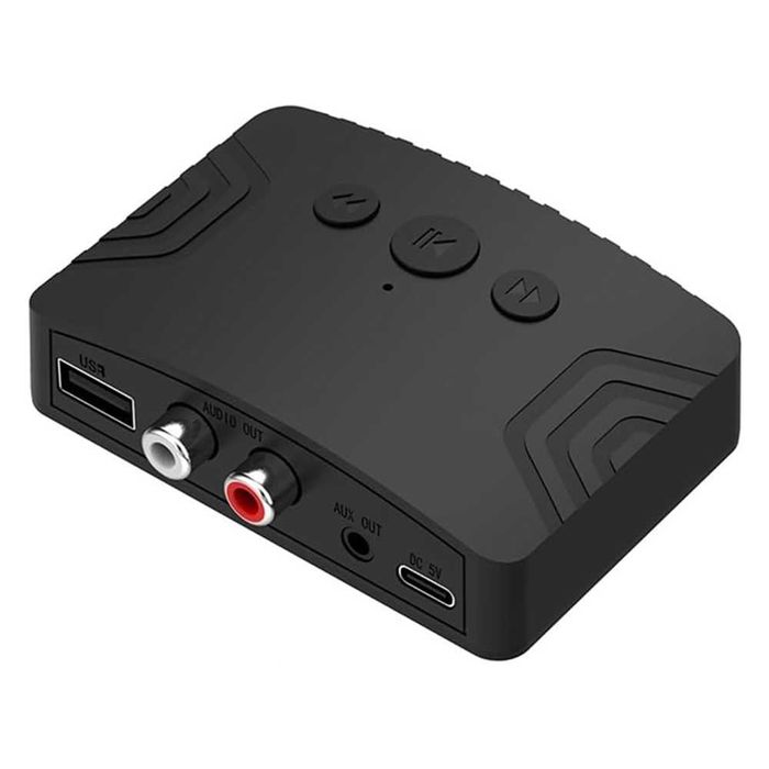 Безжичен приемник и предавател R20 с Bluetooth 5.3, за автомобили