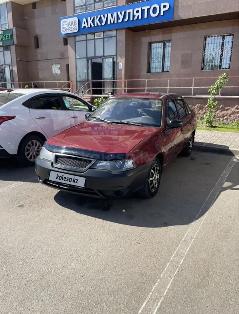 Авто нексии с выкупом