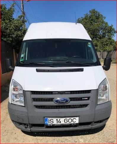 FORD TRANSIT 2.2  3 locuri