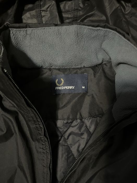 Ветровка Fred Perry