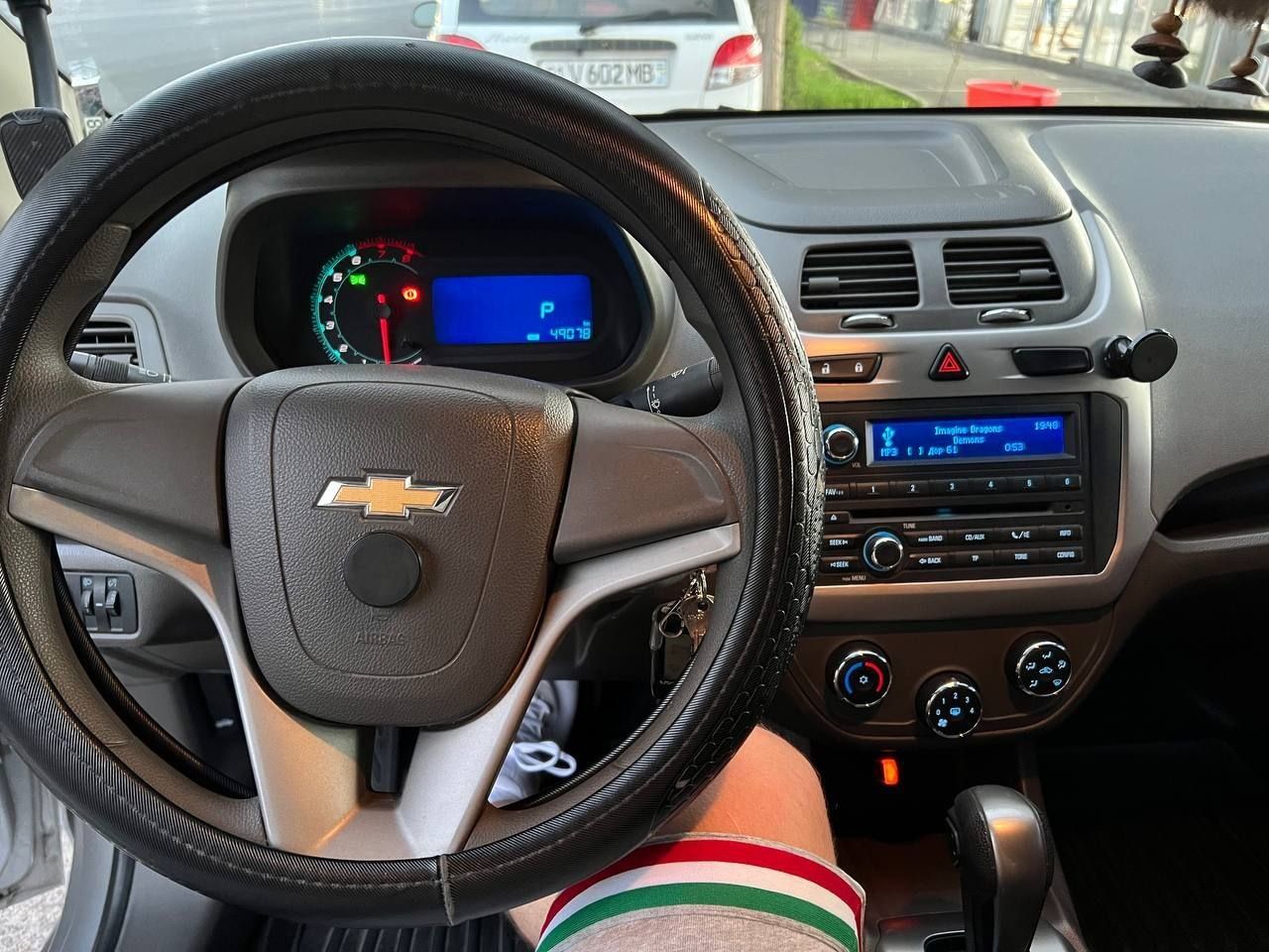 Машина Cobalt 2020