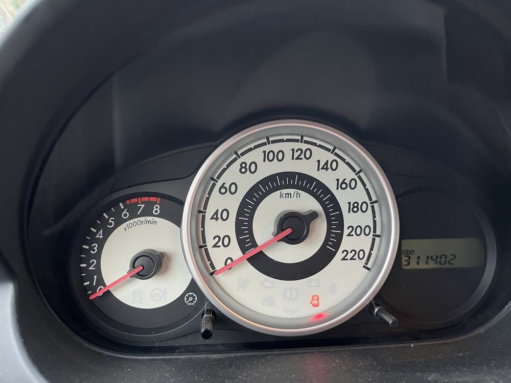 Mazda 2 1.4 Clima с газова уредба