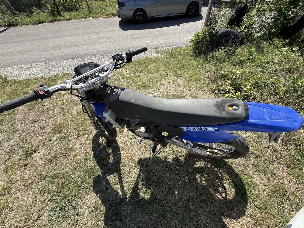 Cpi sm spuermoto