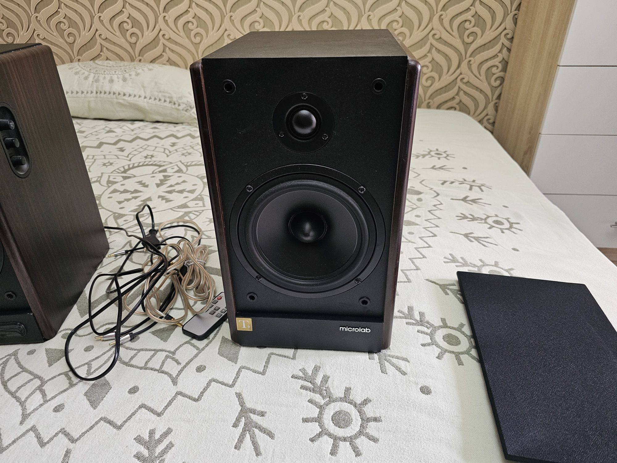 Колонки Microlab Solo 6c