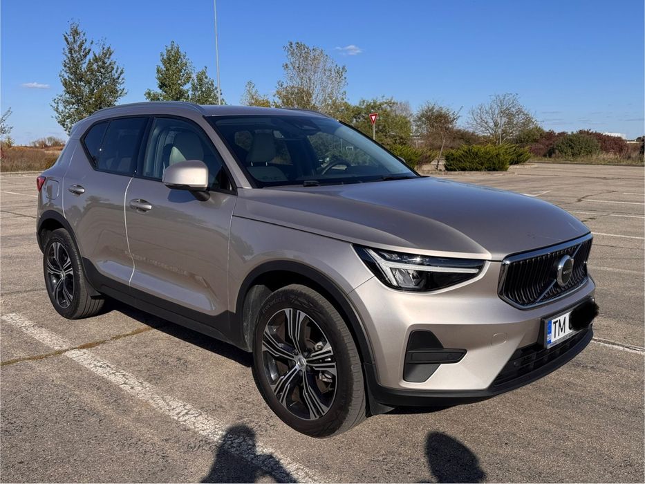 Volvo XC 40 Proprietar persoană juridica. TVA deductibil.