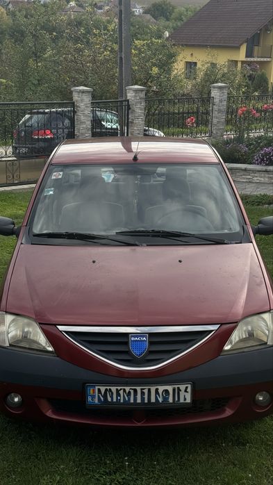 Dacia Logan 2004, 1.4 benzina, ITP valabil