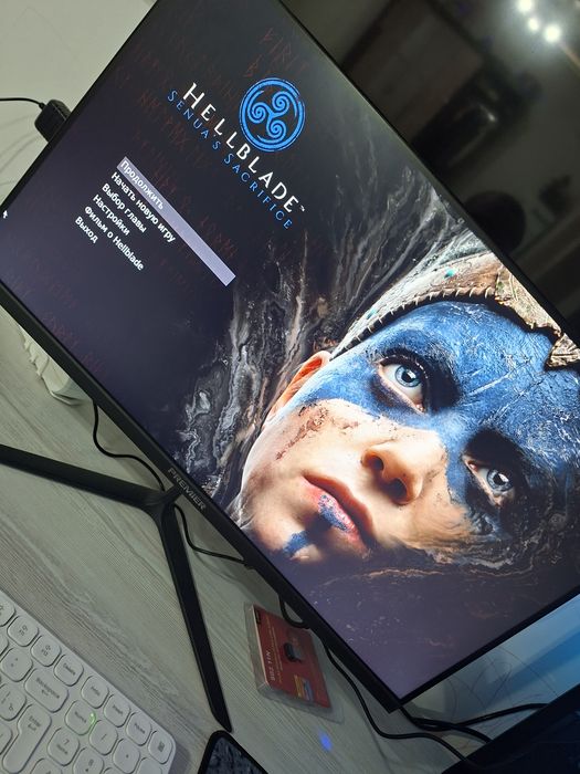 Yangi Kuchli igravoy kampyuter