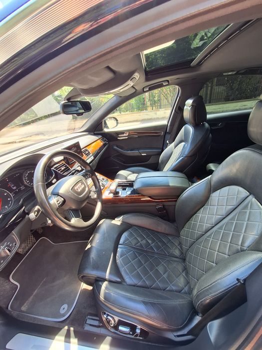 Audi A8 3.0 TDI / 250 CP 
Sedan premium, elegant ș