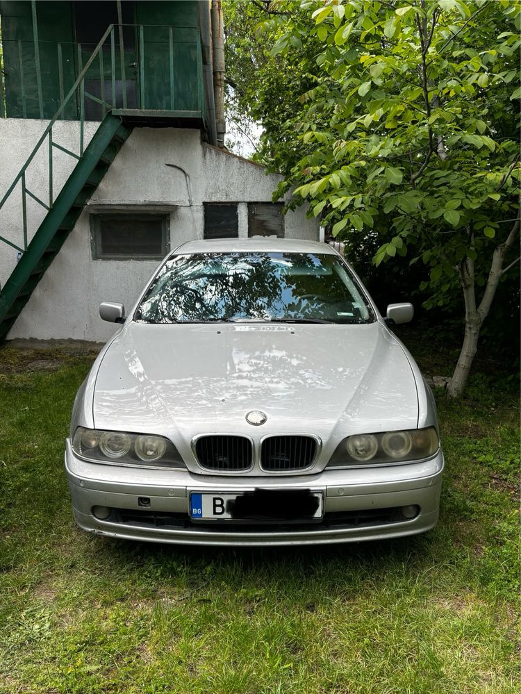 Bmw e39 530 D 193k.с.