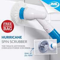 Mop Hurricane Spin Scrubber