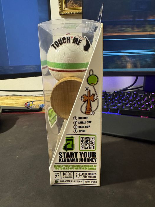 Kendama sweets prime avalanche