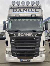 Scania  V8 R500 euro5