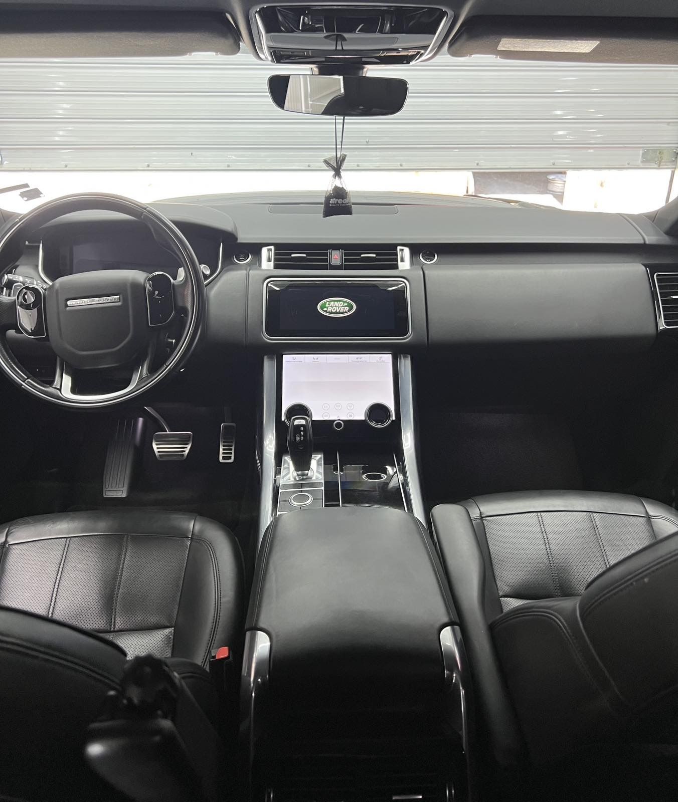 LEND ROVER Range Rover sport