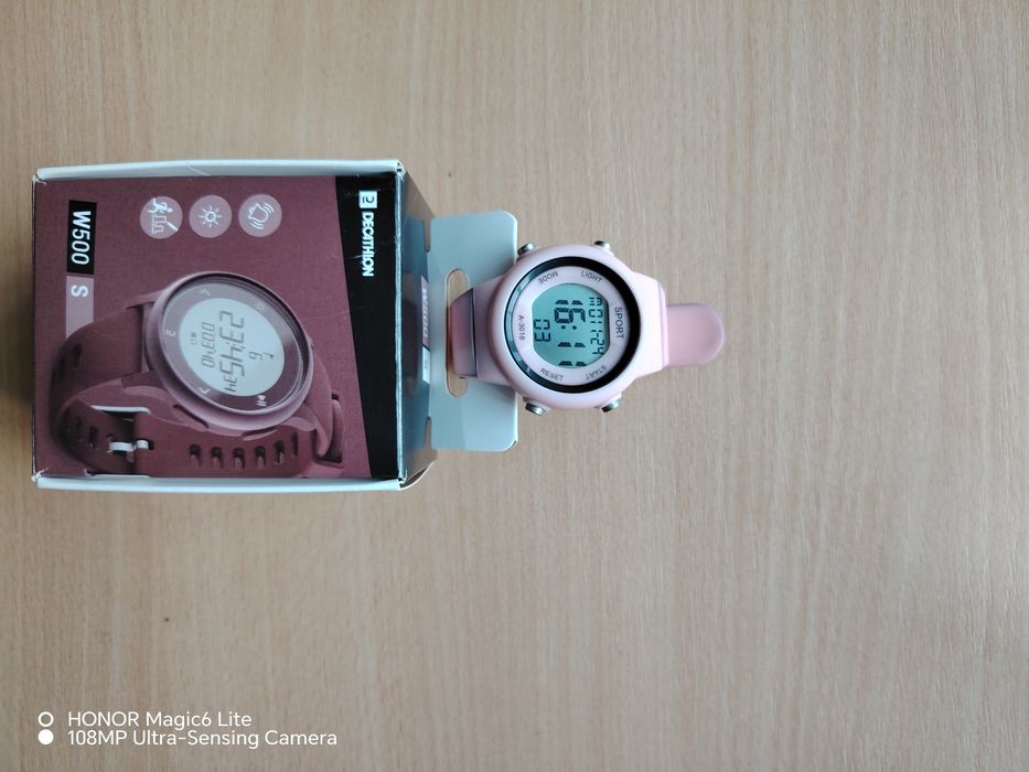 Спортен часовник