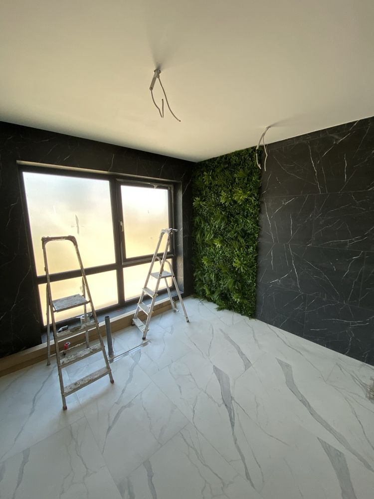 Constructii și amenajari interioare/exterioare, gresie, fainta, rigips
