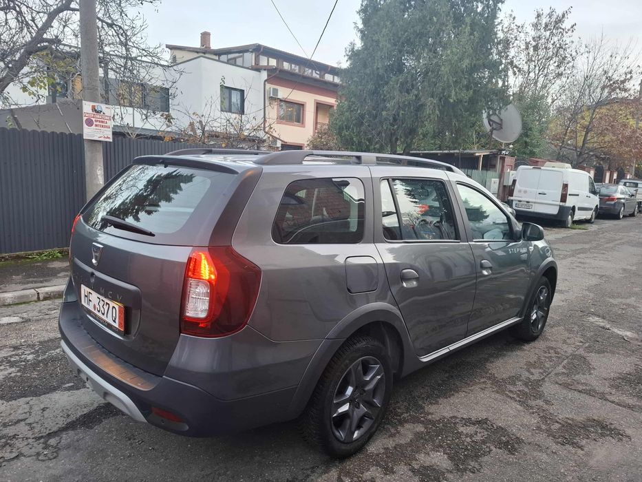 Dacia Logan MCV Stepway / Benzina / Navi / Camera