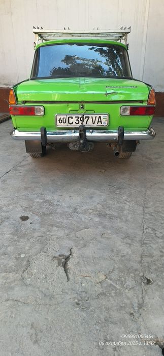Maskvich 412 sotiladi