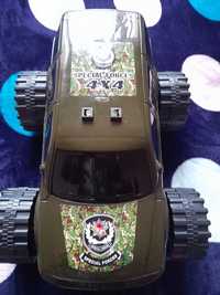 Mașină jucărie special forces