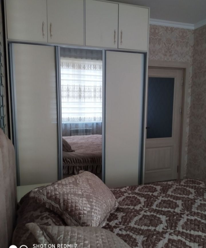 Продаётся квартира. Янги Чоштепе. 3/7/7.