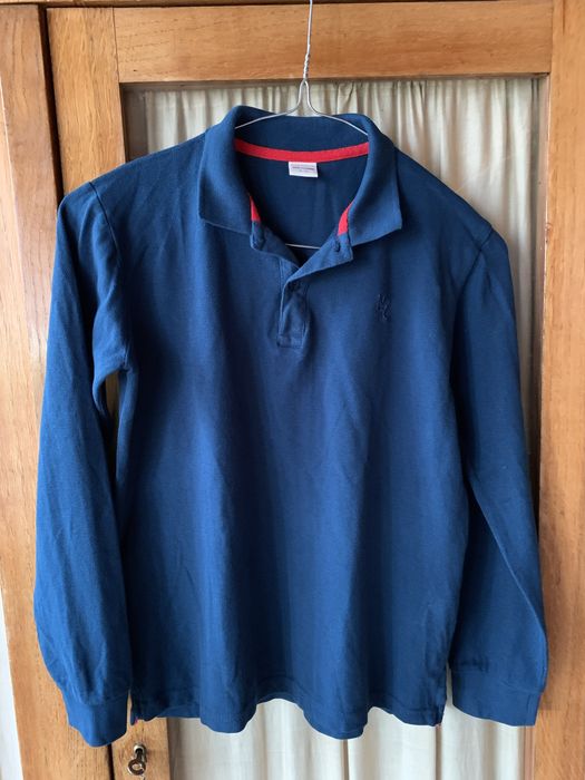 Set 5 bluze cu maneca lunga marimea 146/152