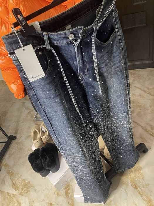 Blugi damă cu pietre