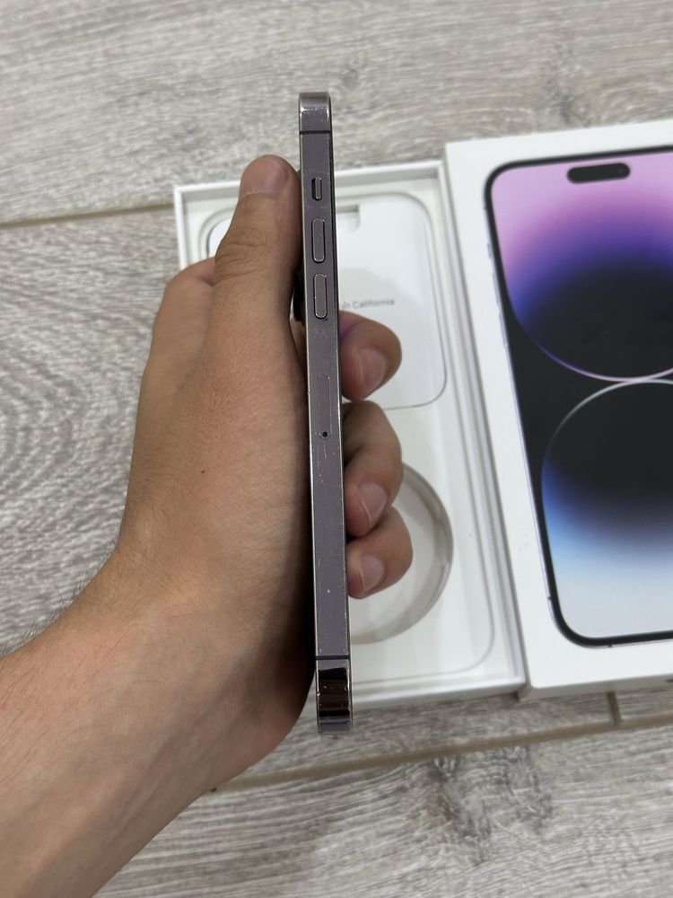 Iphone 14 Pro Max 256 Gb ZP/A