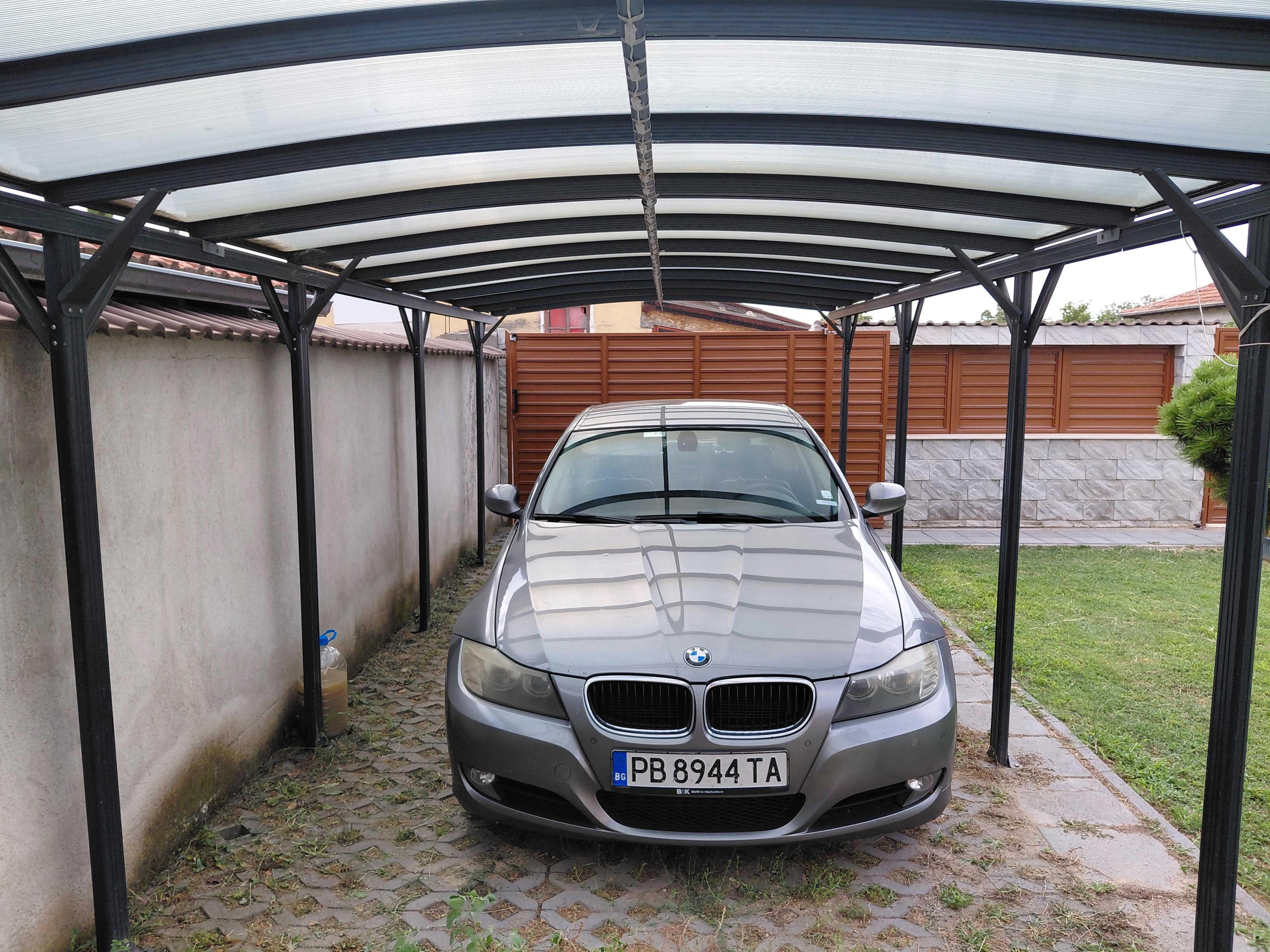 лек автомобил BMW 320D, 2011г.