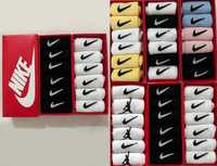 Чорапи Nike, Jordan (3чифта 8лв)