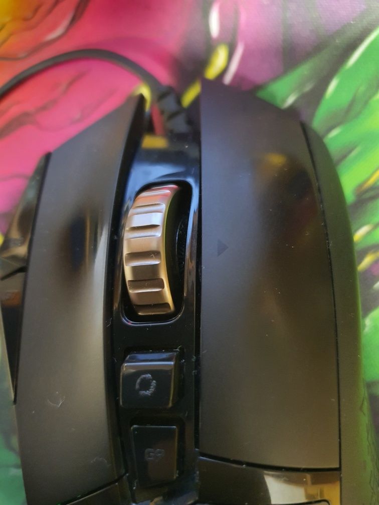 Игровая мышь Logitech G502 Hero