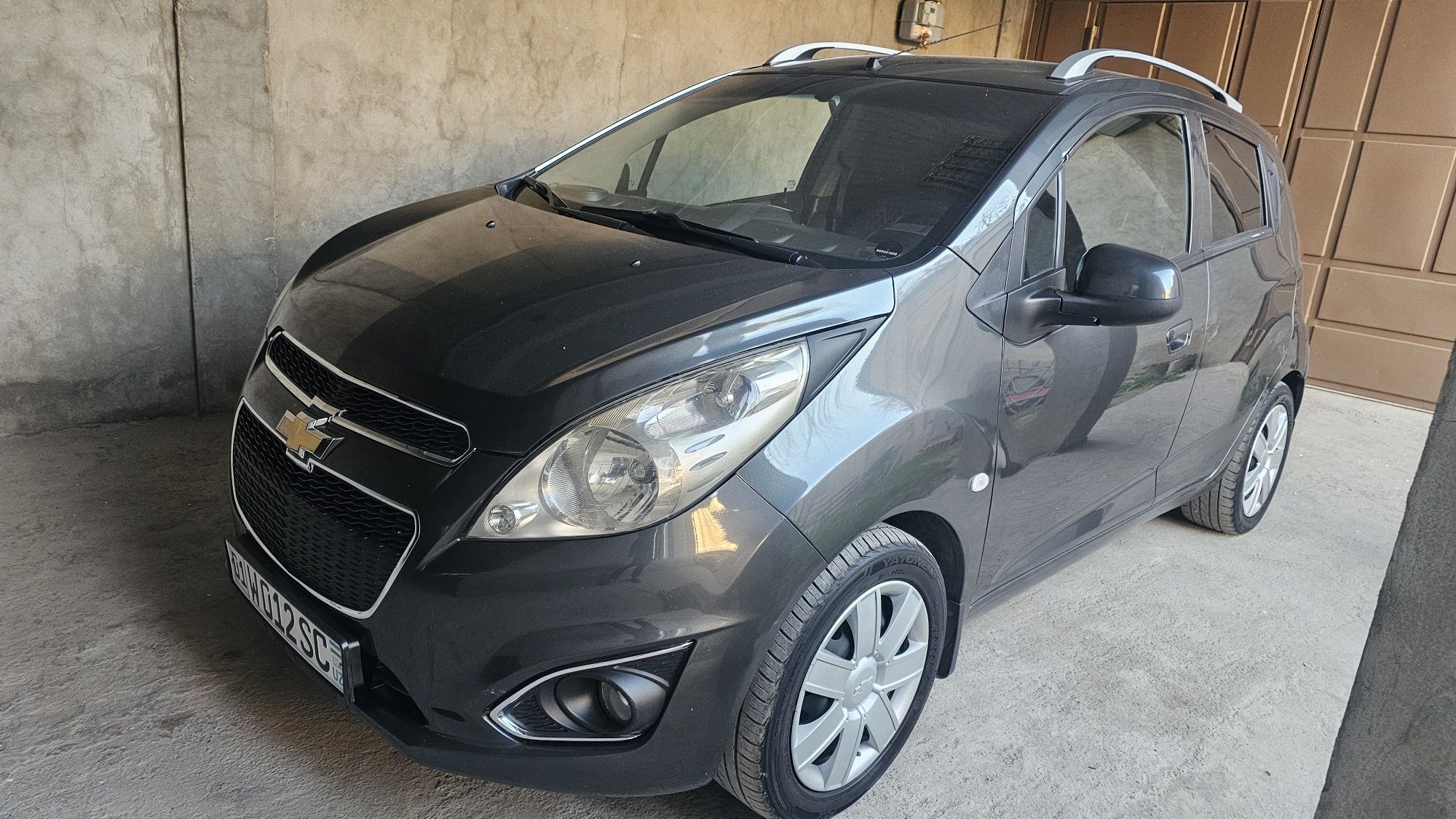 Спарк 2019 автомат. Spark avtomat 2019