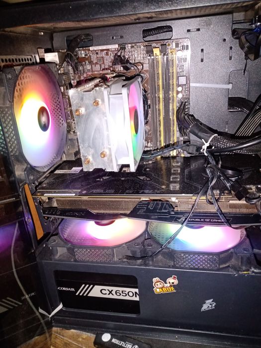 PC.Gaming imam vtre warzone forza horizon cs go i taka