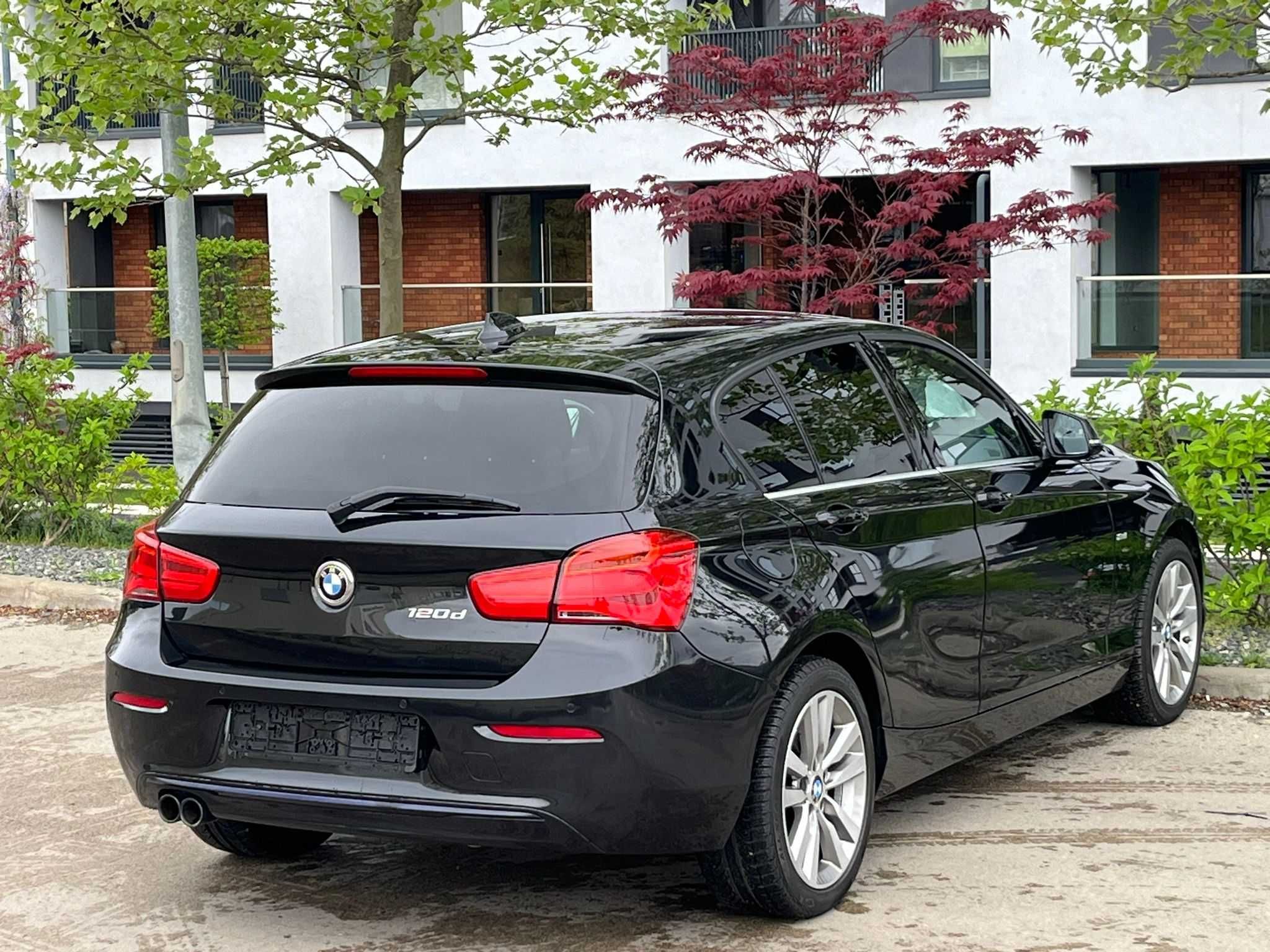 BMW Seria 1 120D 190 CP