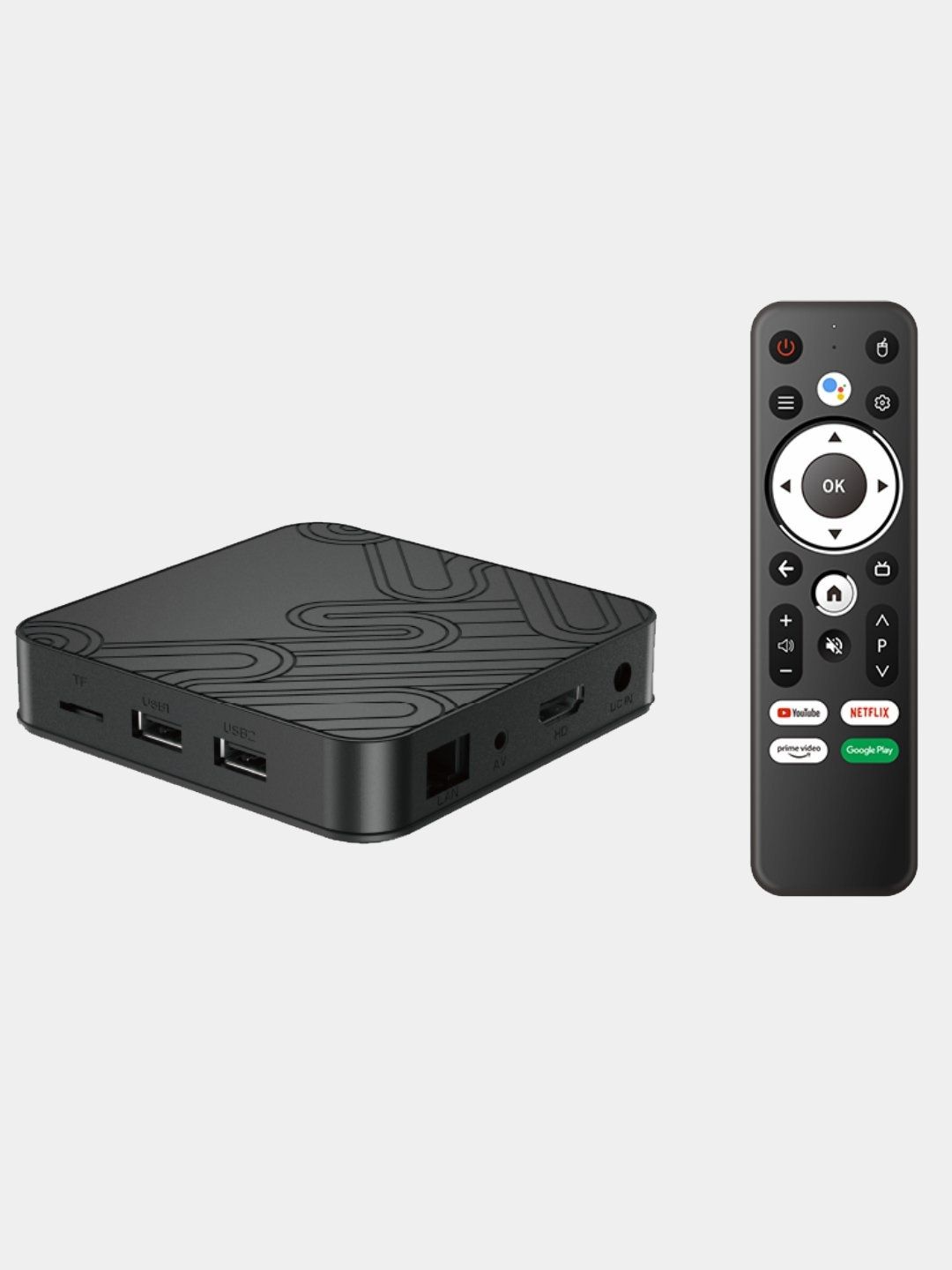 Smart tv 4/32 прошитый 1000 канал smart box смарт приставка