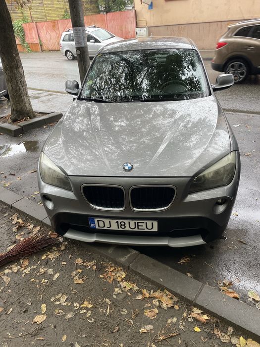 OFERTĂ!!! BMW X1 Sdrive 18d143CH/1995 diesel/2012/ consum 6,5/100km