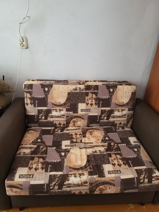 Продам мини диванчик