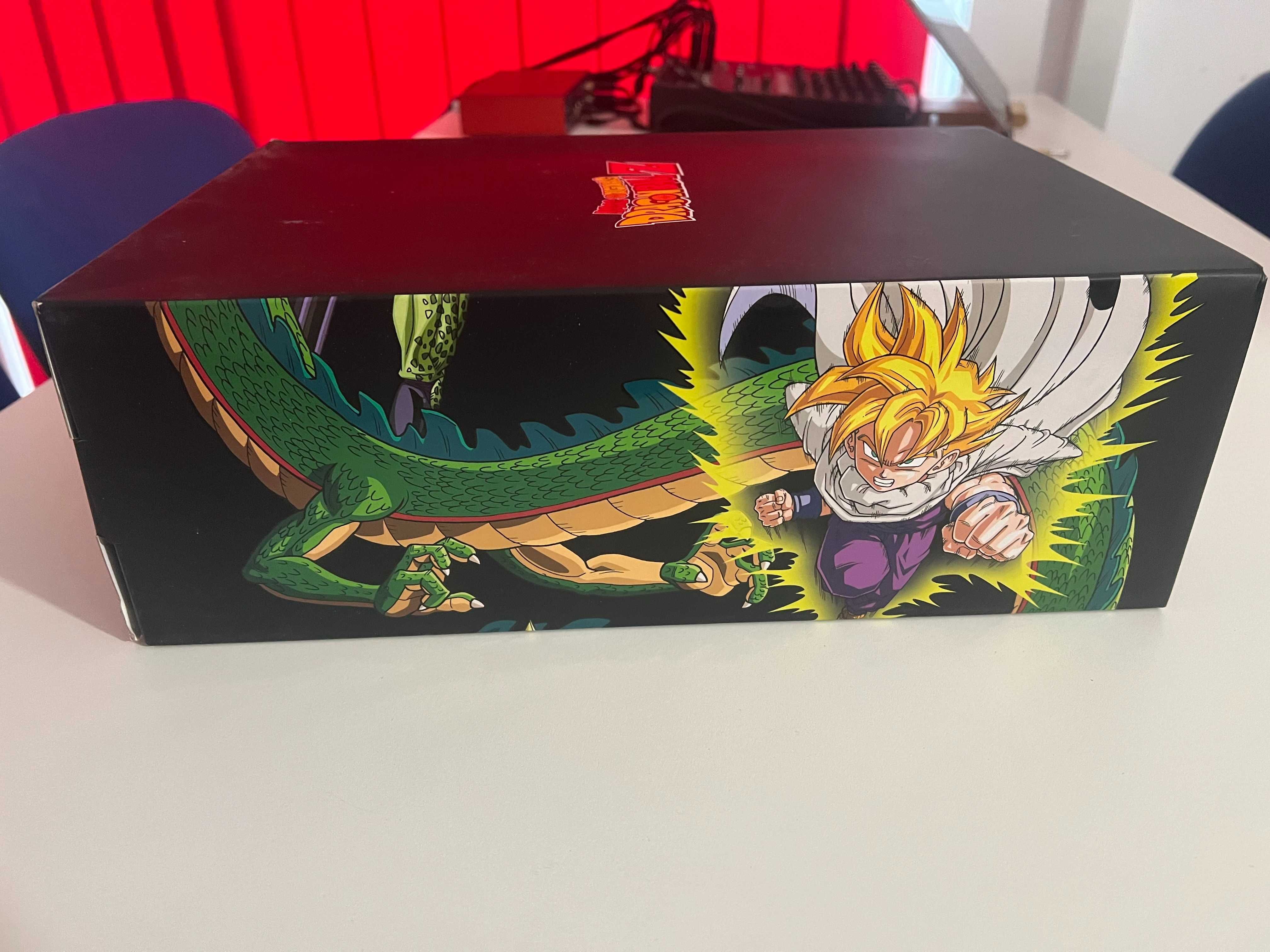 Adidas purple deerupt dragon ball z gohan - limited edition