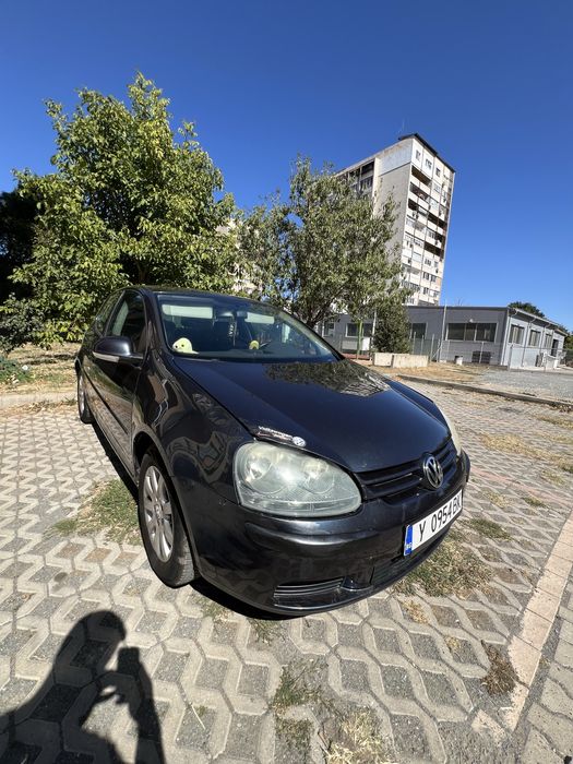 Vw Golf 5 1.6 FSI  2005 година