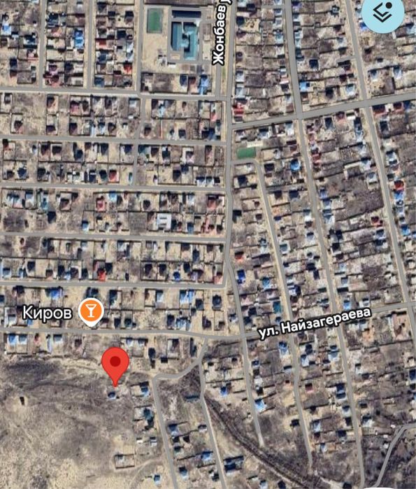 Киров Махамбетов ауылы