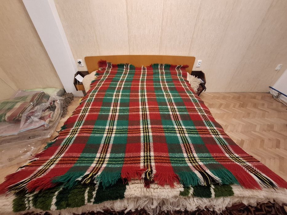 Одеяла родопски 4бр.