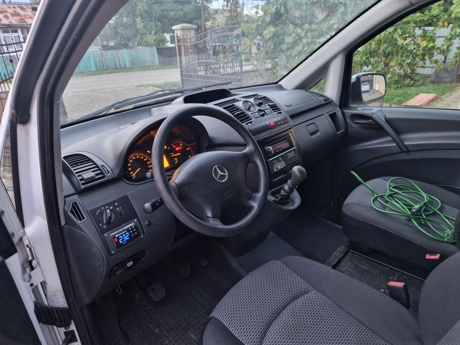 Mercedes Vito Frigorific