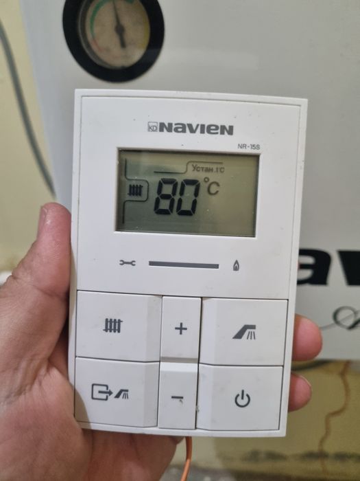 Navien ace-30k котёл  made in korea