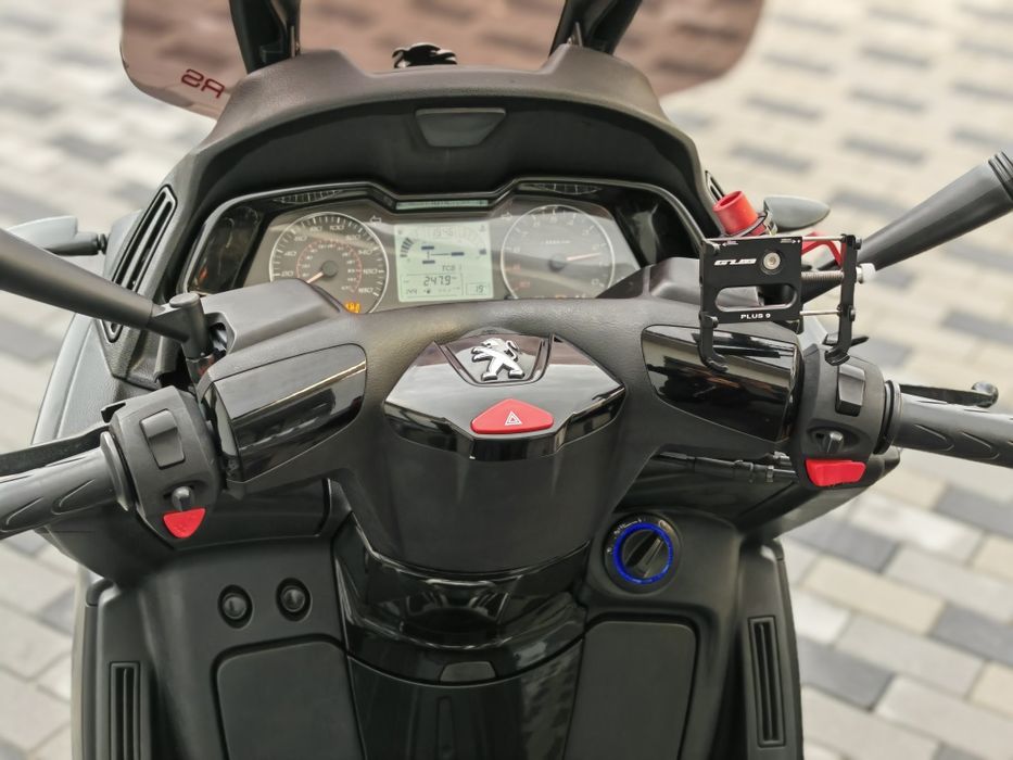 Proprietar! Peugeot Metropolis 400i RS 2019 Permis categoria B