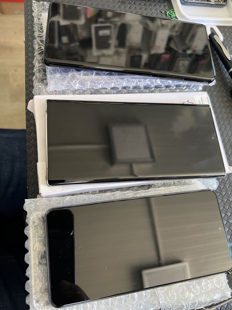 Display original Samsung S22+ S21 S20 S21+ S21 S22 ultra S23 S23+ flip